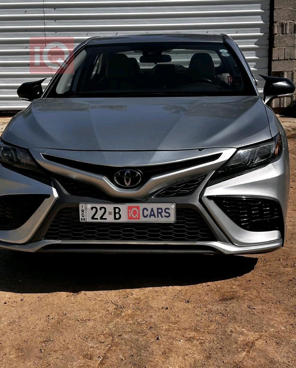 تويوتا كامري